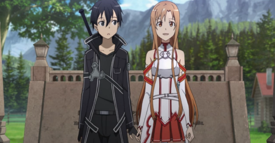 Anime & Manga Quotes — SWORD ART ONLINE II