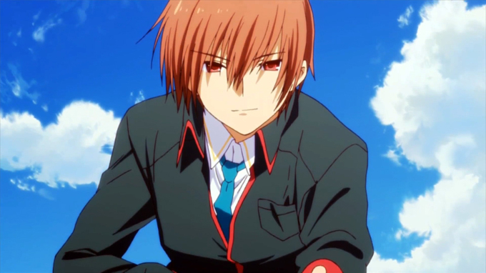 Little Busters! Kyousuke Natsume