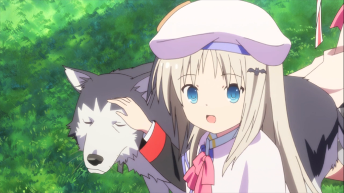 Little Busters! Kudryavka Noumi