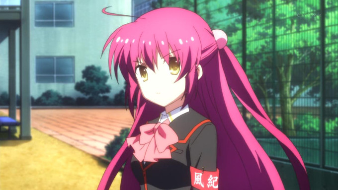 Little Busters! Saigusa Haruka