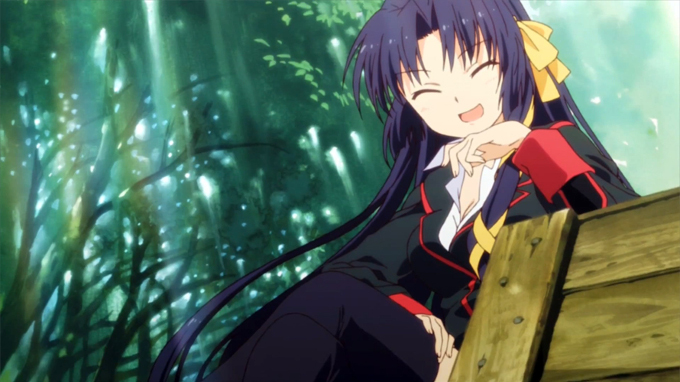 Little Busters! Kurugaya Yuiko