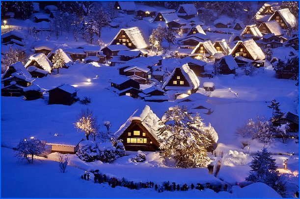 Japanese Winter Foods