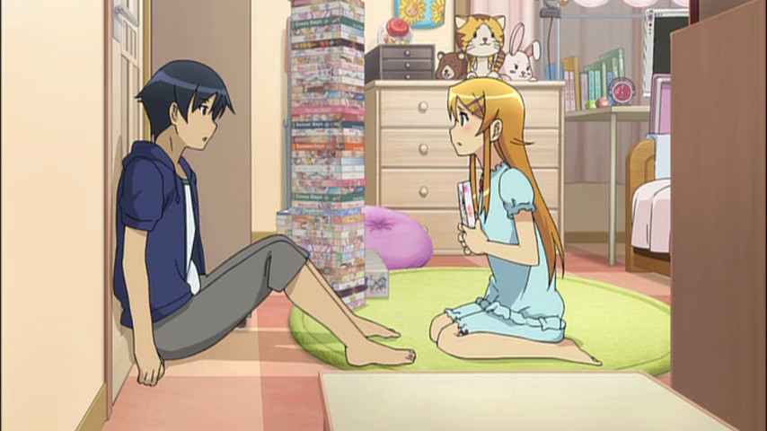 Oreimo Kyousuke Kirino Hobby