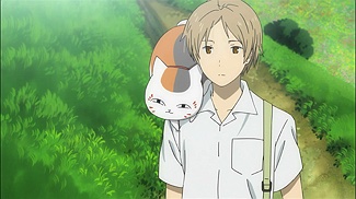 Natsume Yuujinchou 2