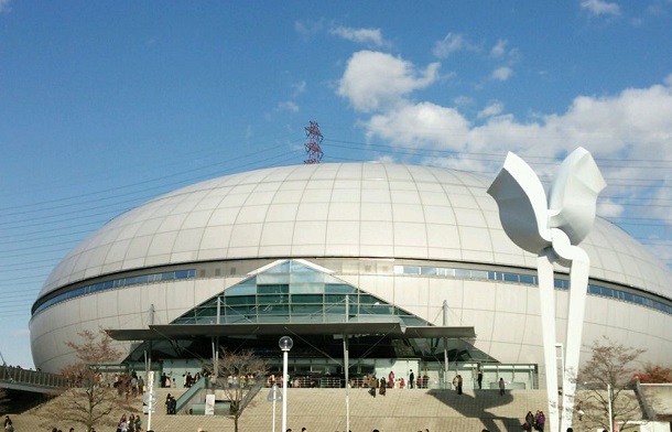 Namihaya Dome Osaka