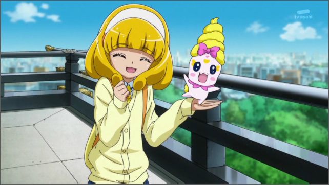 Smile Precure! Kise Yayoi