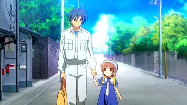 Clannad: After Story Okazaki Tom 