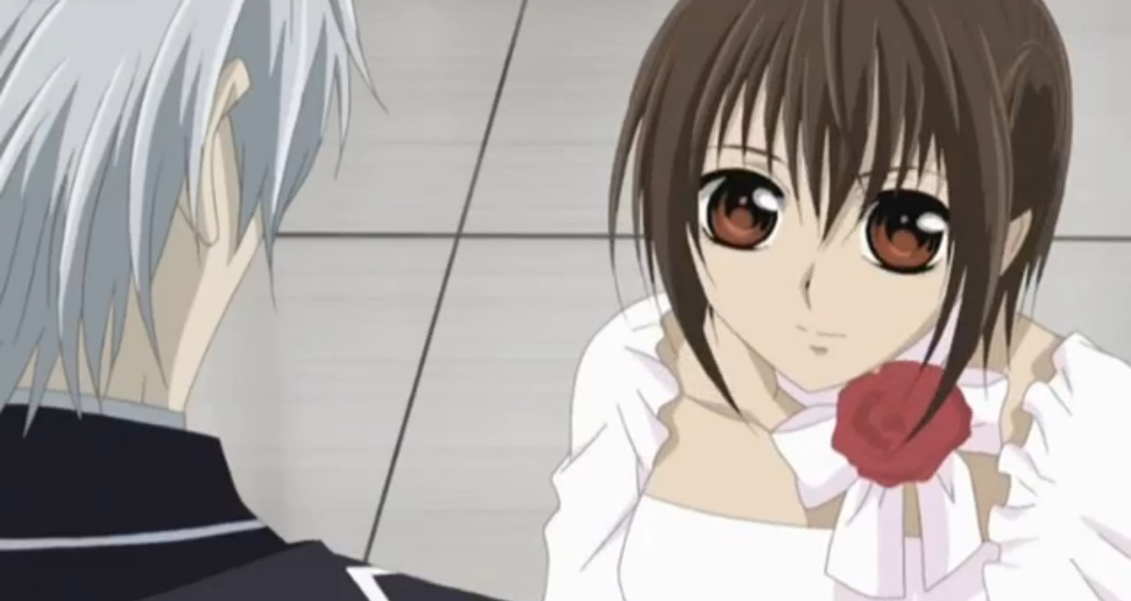 Vampire Knight Yuki Cross