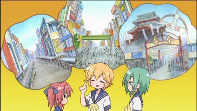 Anime in Real Life: Osaka 