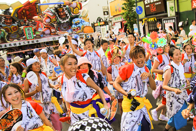 Aomori Nebuta Matsuri