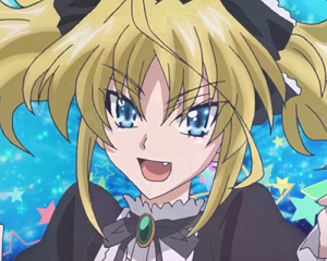 Fallen Angel, High School DxD Wiki