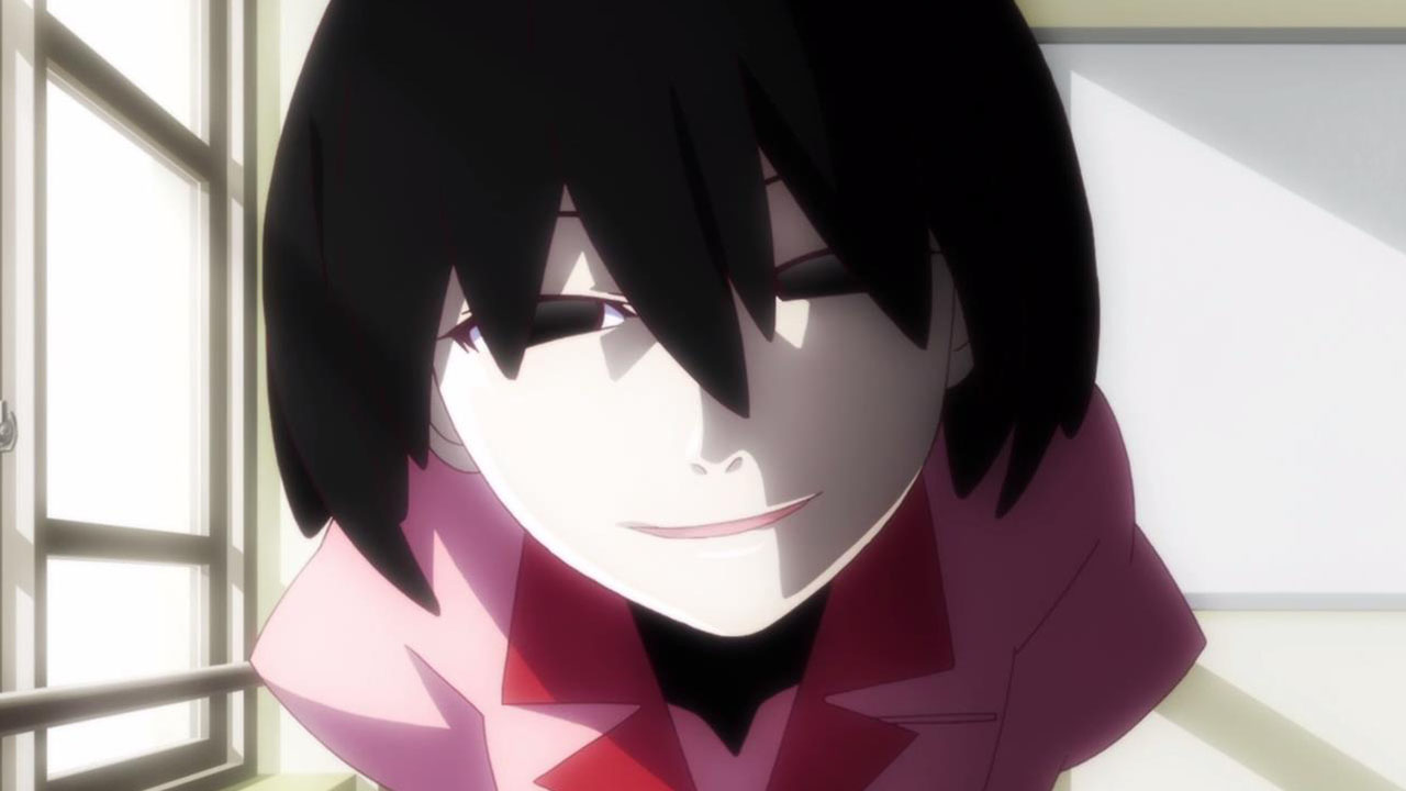 Owarimonogatari Ougi Oshino