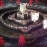 Important Towns in Attack on Titan