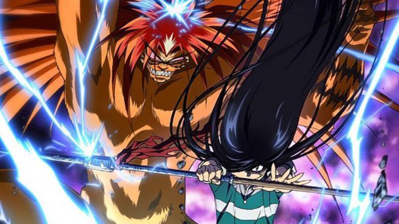 Ushio to Tora 1