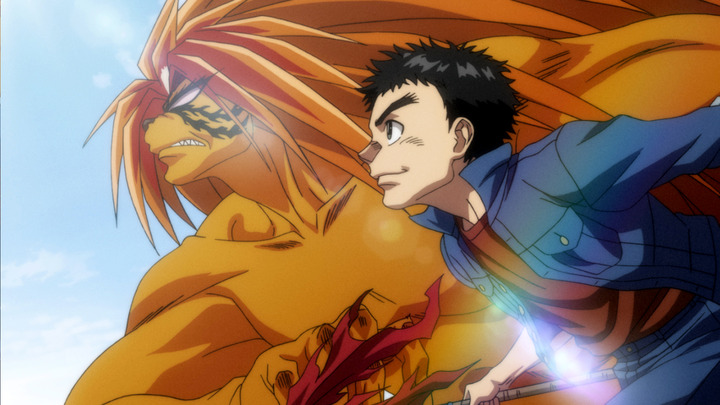 Ushio to Tora 4