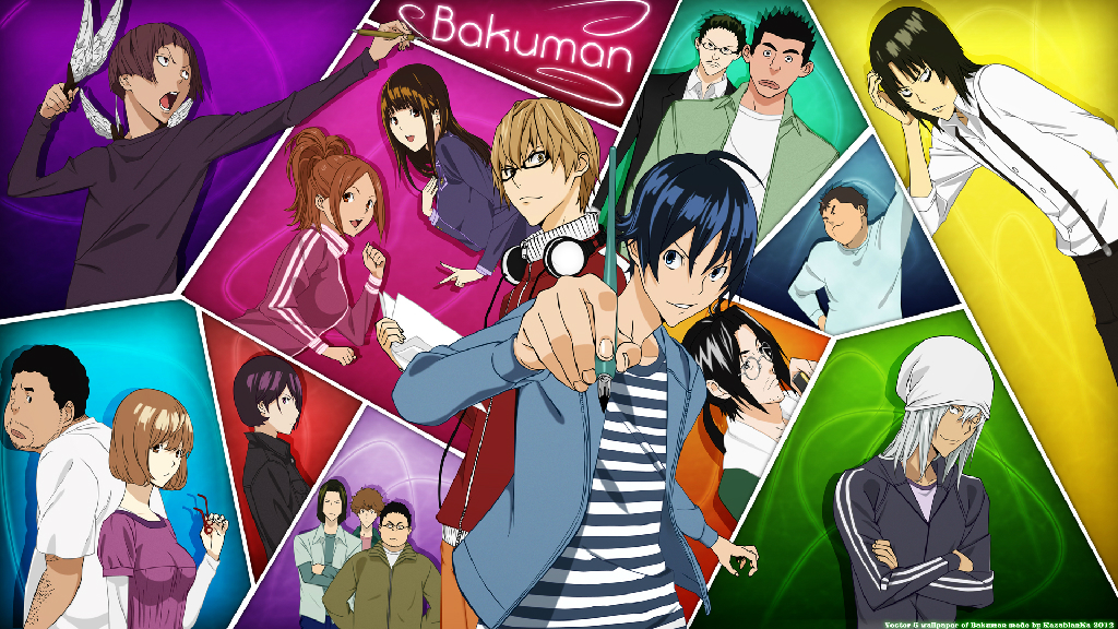 Bakuman Top