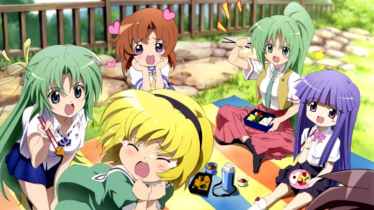 higurashi no naku koroni