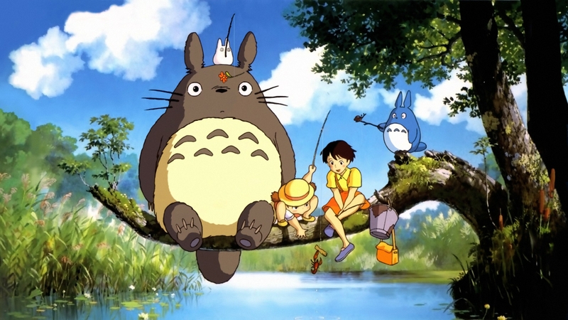 Tonari no Totoro