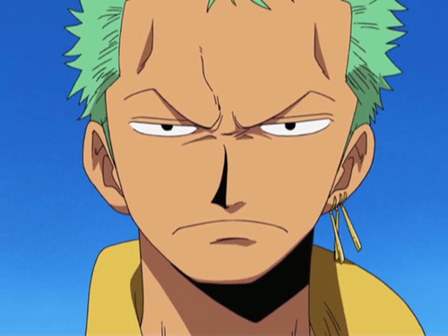 Roronoa Zoro from One Piece