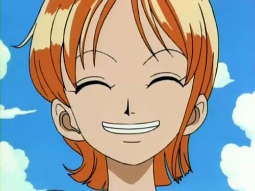 Nami from One Piece