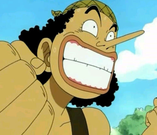 Usopp from One Piece