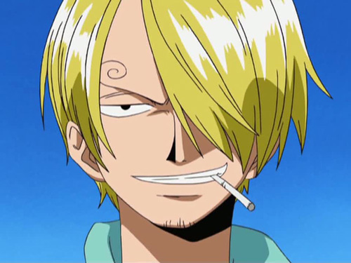 Sanji from One Piece