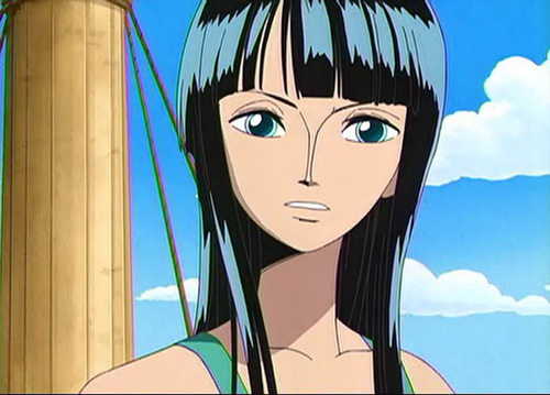 Nico Robin from One Piece