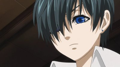 Kuroshitsuji Ciel Phantomhive