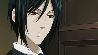 Kuroshitsuji Sebastian Michaelis