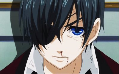 Kuroshitsuji Ciel Phantomhive