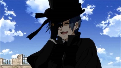 Kuroshitsuji Ciel Phantomhive