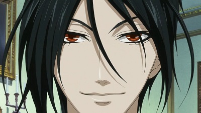 Kuroshitsuji Sebastian Michaelis