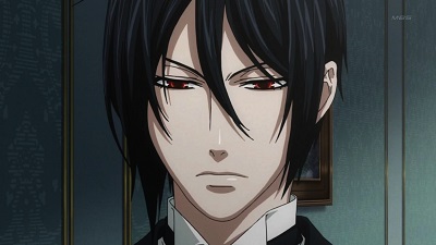 Kuroshitsuji Sebastian Michaelis