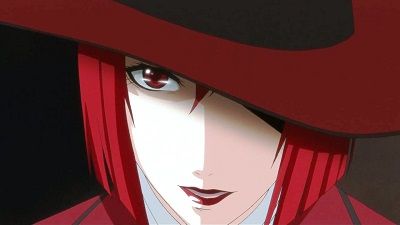 Kuroshitsuji Madame Red