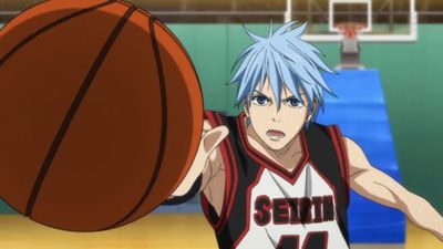 Kuroko & the basketball - Kuroko no Basket