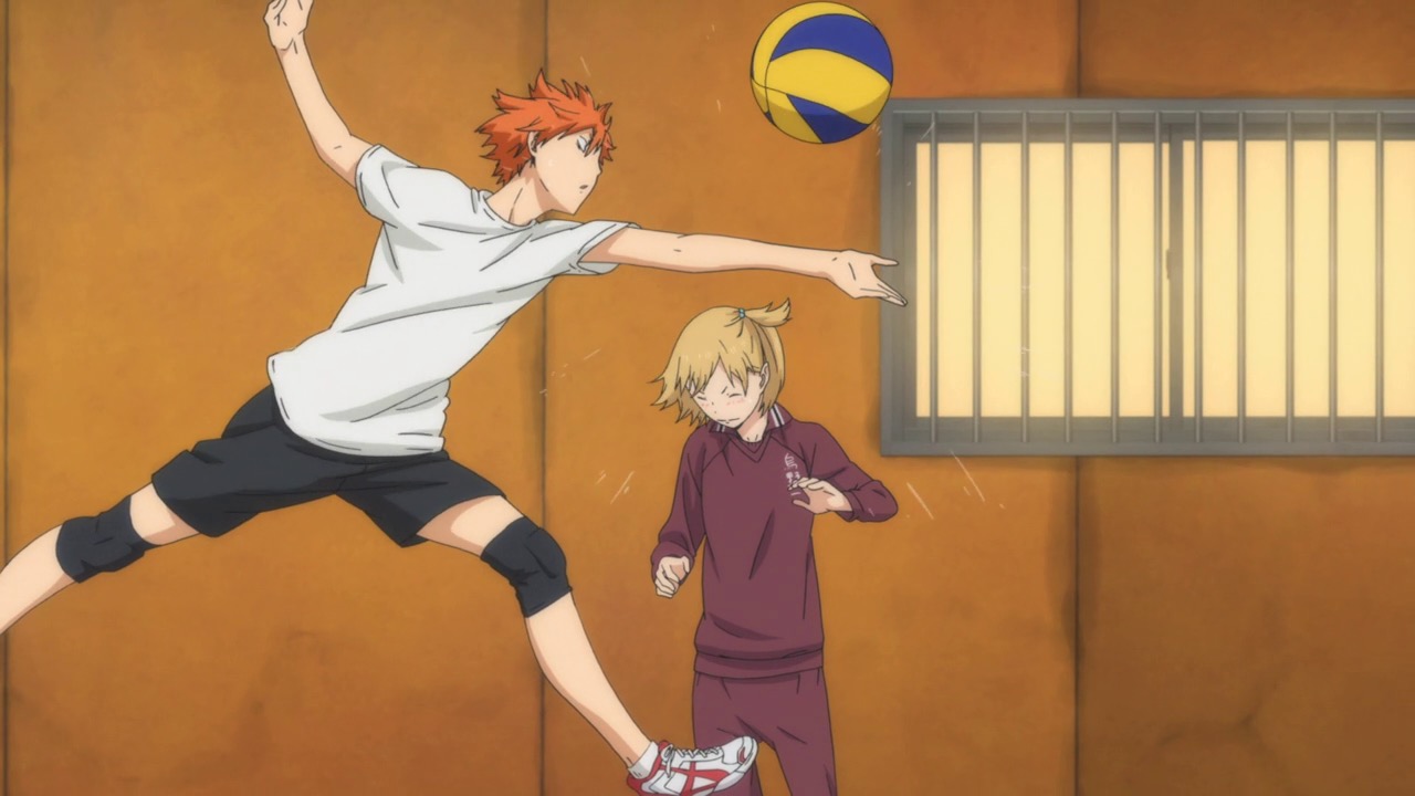 Haikyuu!! Second Season - Episode 2 