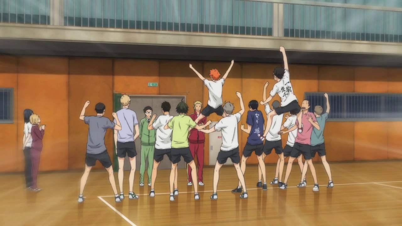 Haikyuu!! Second Season - 5