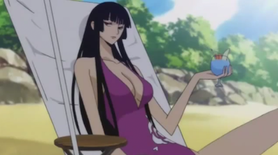 xxxHOLIC & Fashion Yuuko Akiyama Sleek