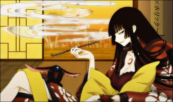 xxxHOLIC & Fashion Yuuko Akiyama Classic