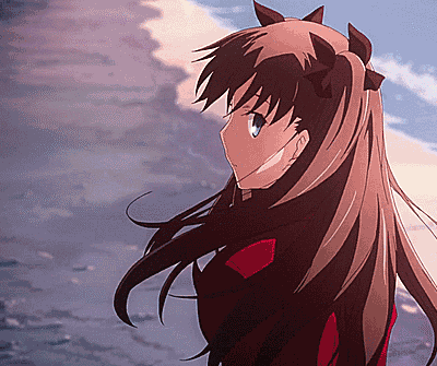 Fate/stay night: Unlimited Blade Works, Toosaka Rin