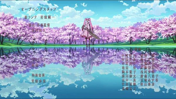 Akame ga Kill! Skyreach Sora Amamiya anime openings beautiful blue anime sky motif