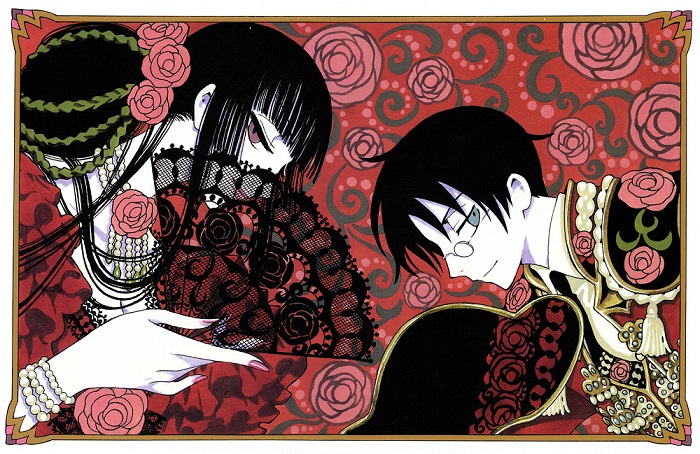 xxxHolic Thumbnail