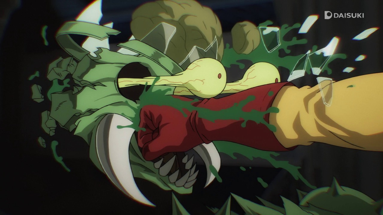 One Punch Man Season 2  Episode 7 Impressions –