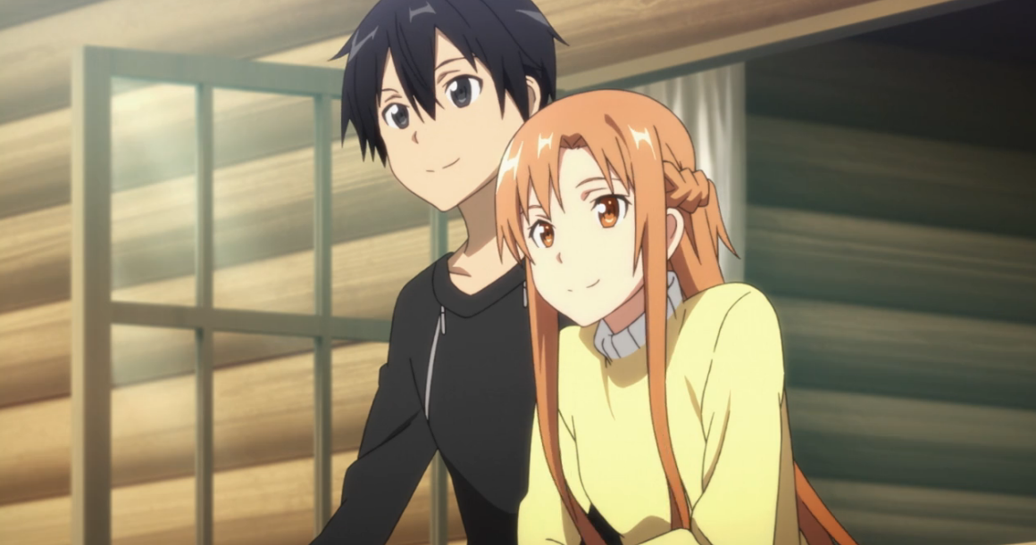 Anime Like Sword Art Online Romance