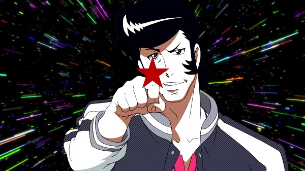 Happy Anime Space☆Dandy