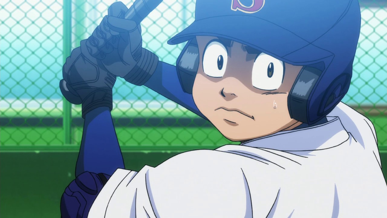 Diamond no Ace: Second Season - Episode 28