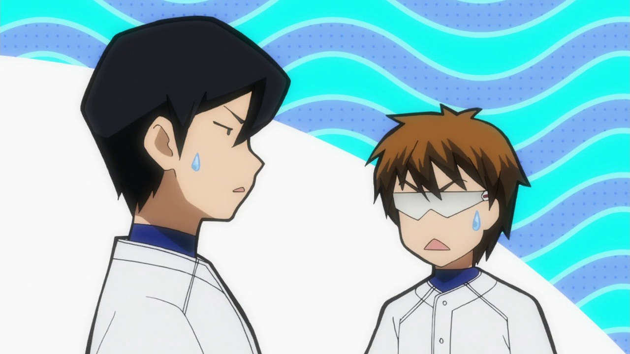 Not Stopping, Ace Of The Diamond Season 3 Episode 28