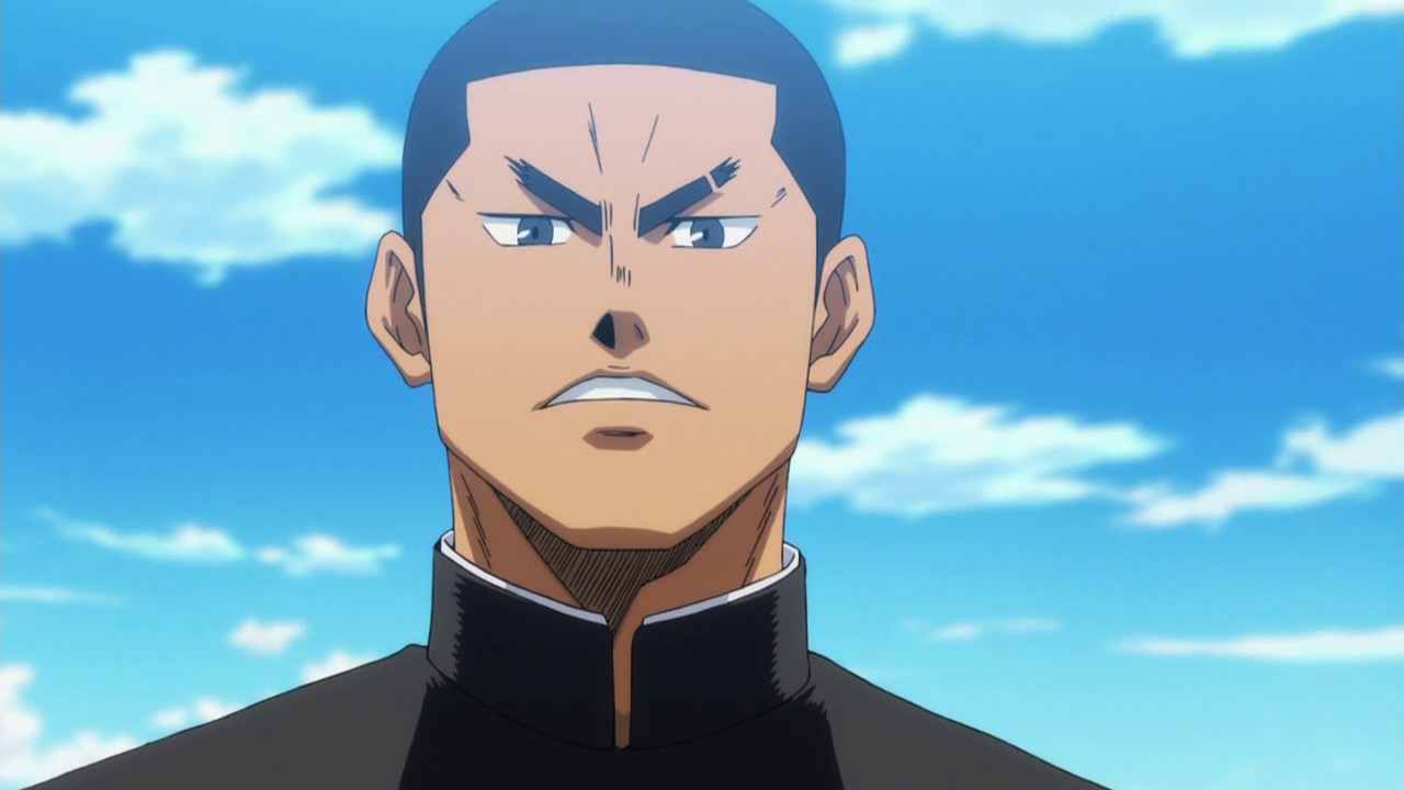 Diamond no Ace: Second Season - Episode 28