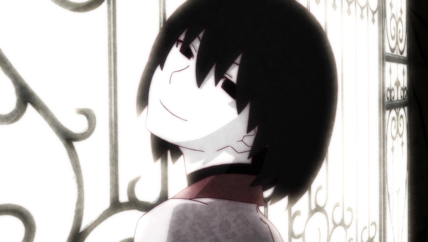 Owarimonogatari Ougi Oshino