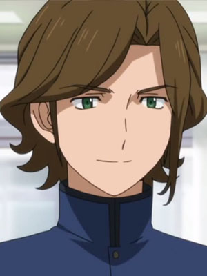 Gundam Build Fighters: Tatsuya Yuuki